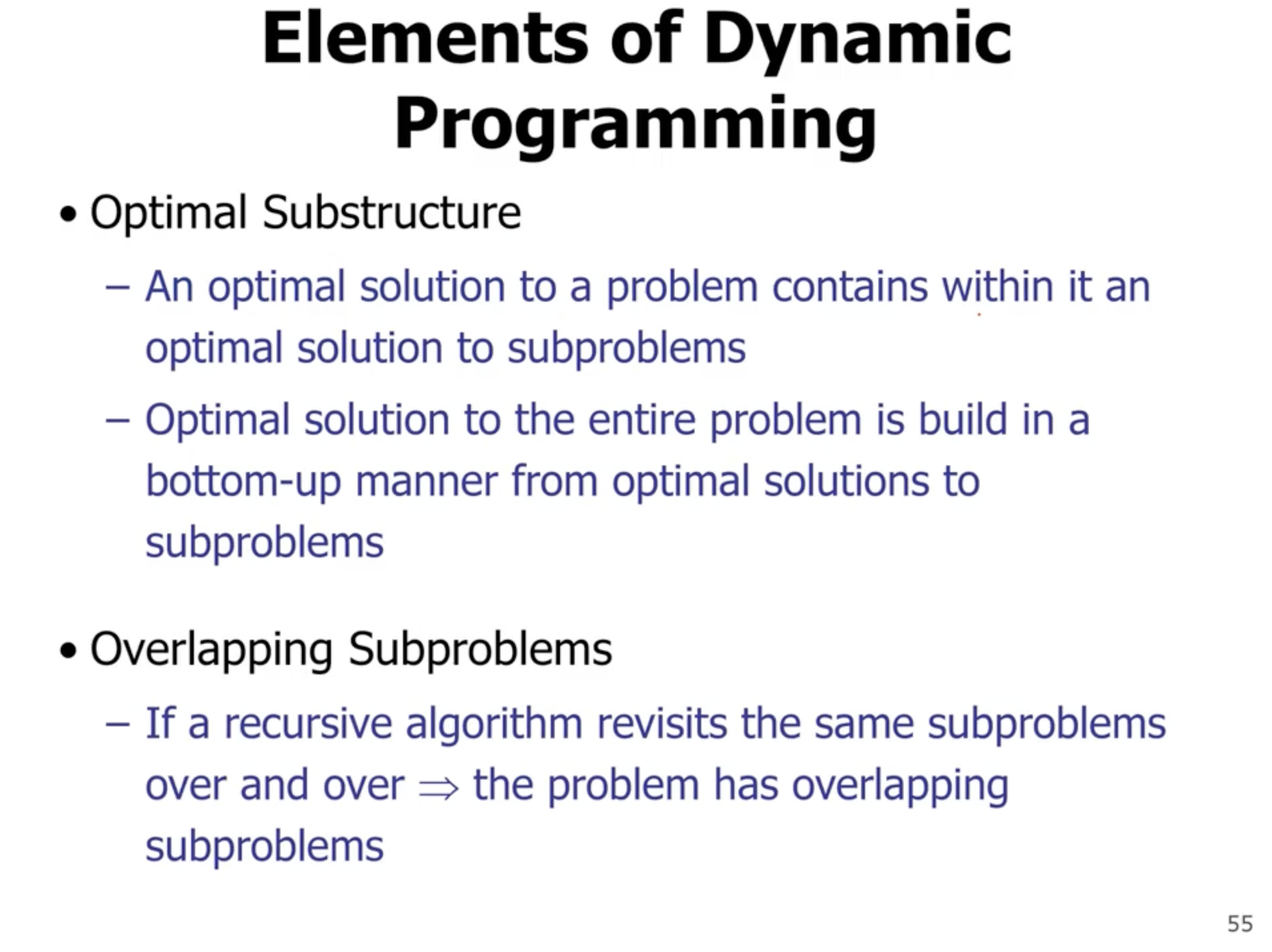 CS140-lecture-20211110 | Notes